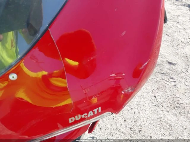 Ducati Panigale 899, снимка 14 - Мотоциклети и мототехника - 55724027