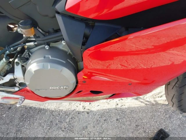 Ducati Panigale 899, снимка 9 - Мотоциклети и мототехника - 55724027