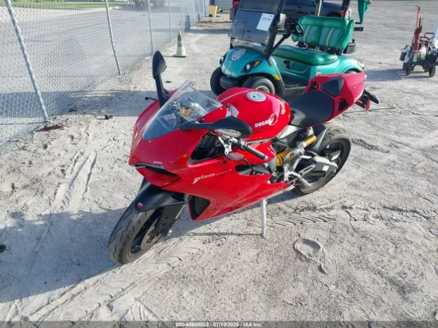 Ducati Panigale 899, снимка 3 - Мотоциклети и мототехника - 55724027
