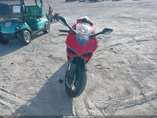 Ducati Panigale 899, снимка 6 - Мотоциклети и мототехника - 55724027