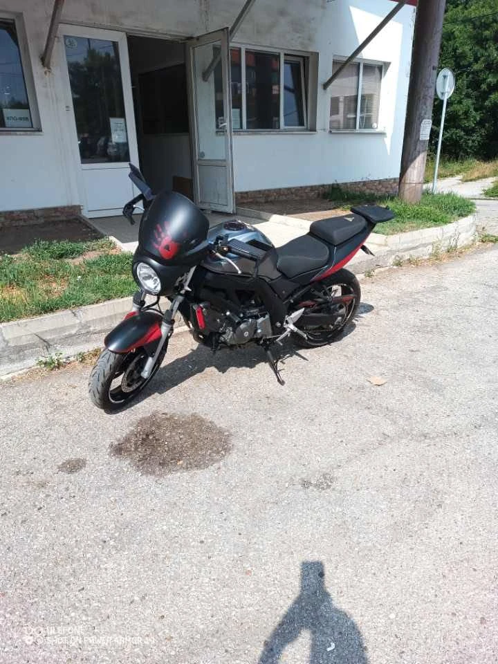 Suzuki SV 650