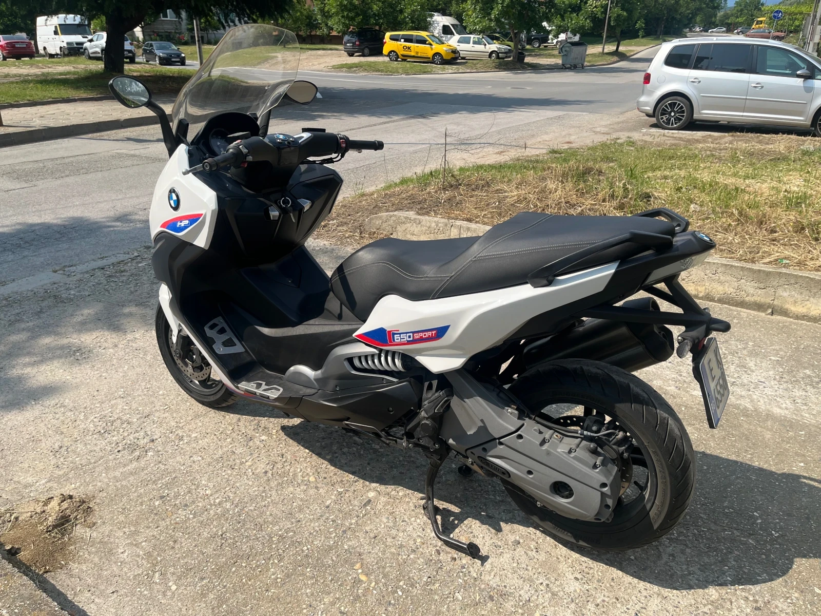 BMW C C650 Sport  - изображение 10