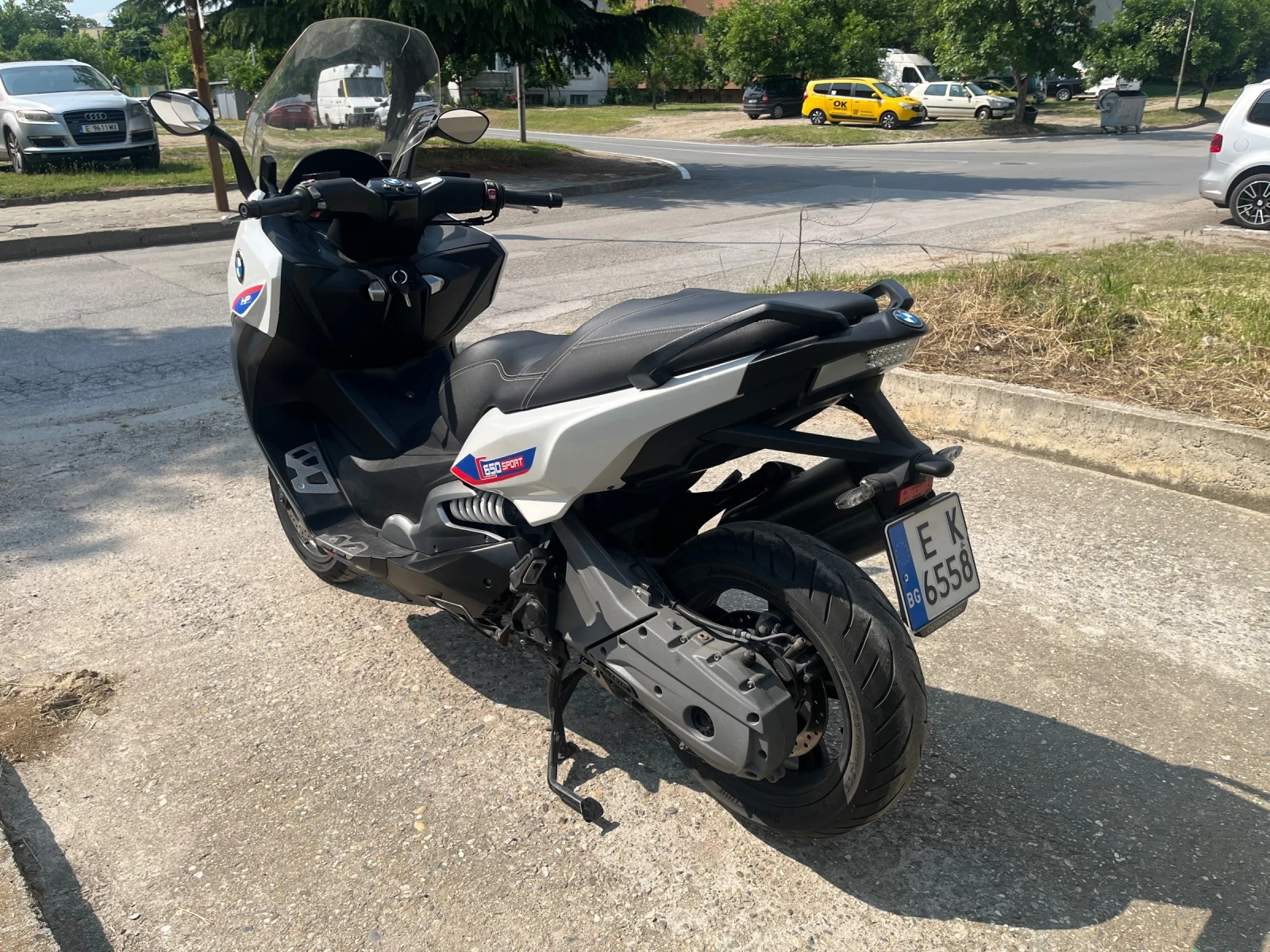 BMW C C650 Sport  - изображение 3