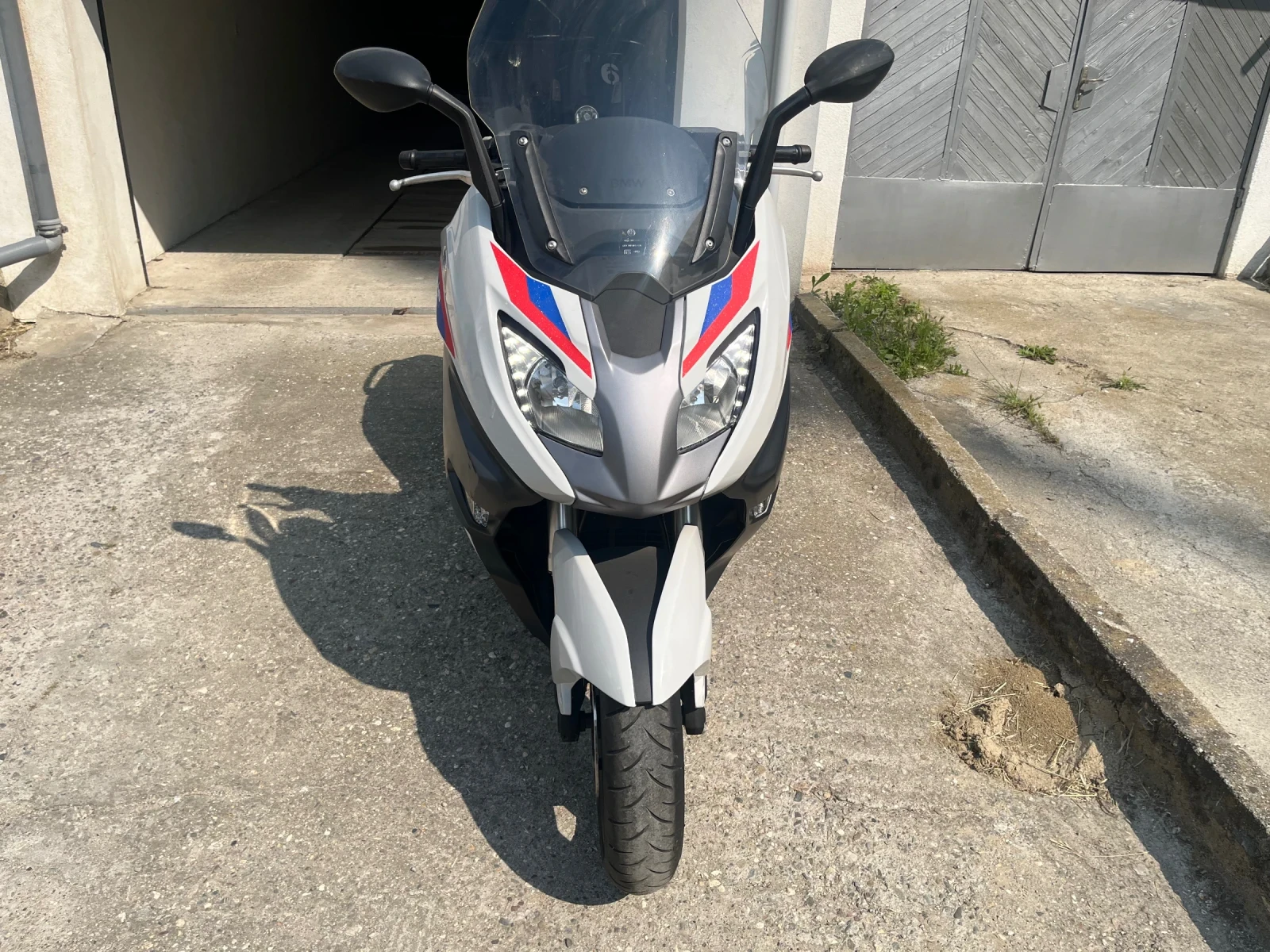 BMW C C650 Sport  - изображение 8