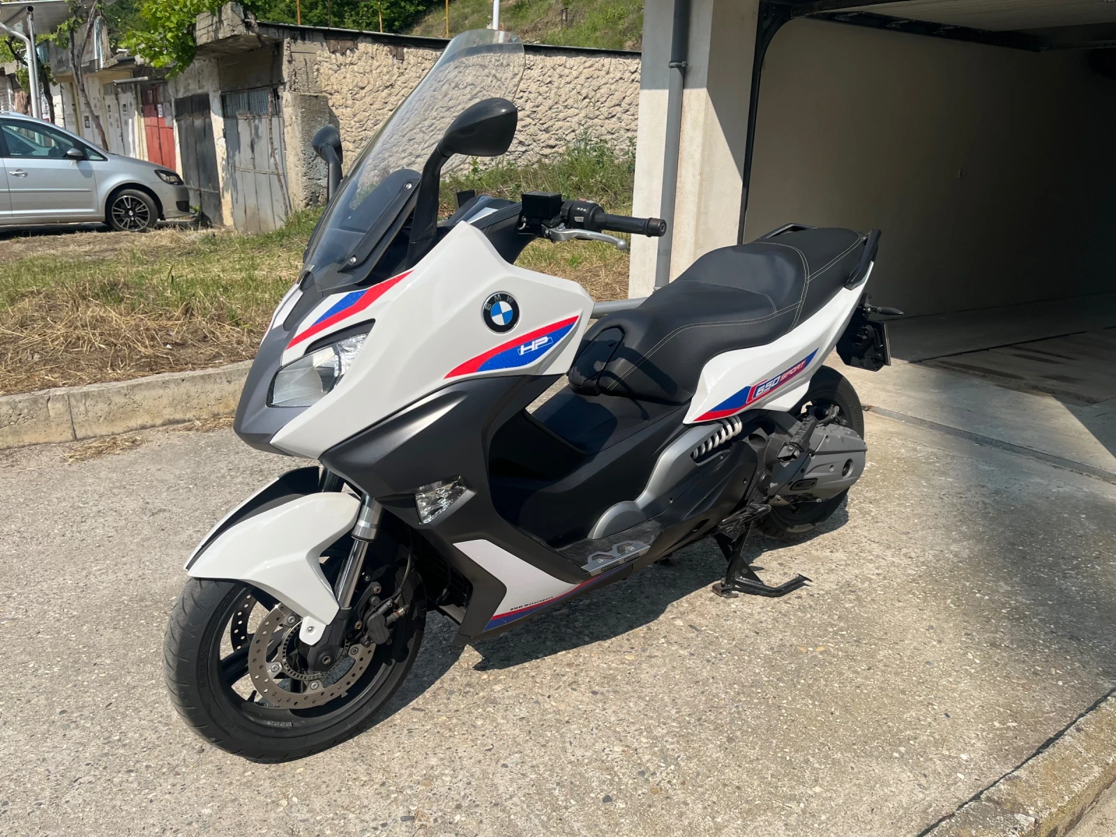 BMW C C650 Sport  | Mobile.bg   1