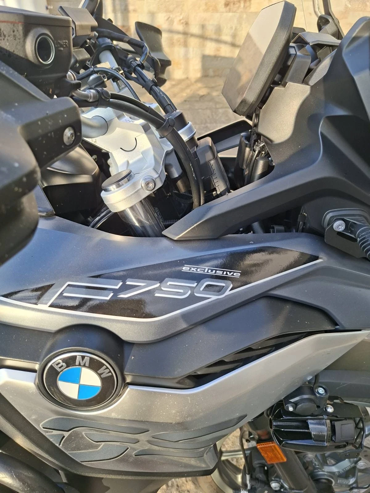 BMW F F 750 GS - изображение 5