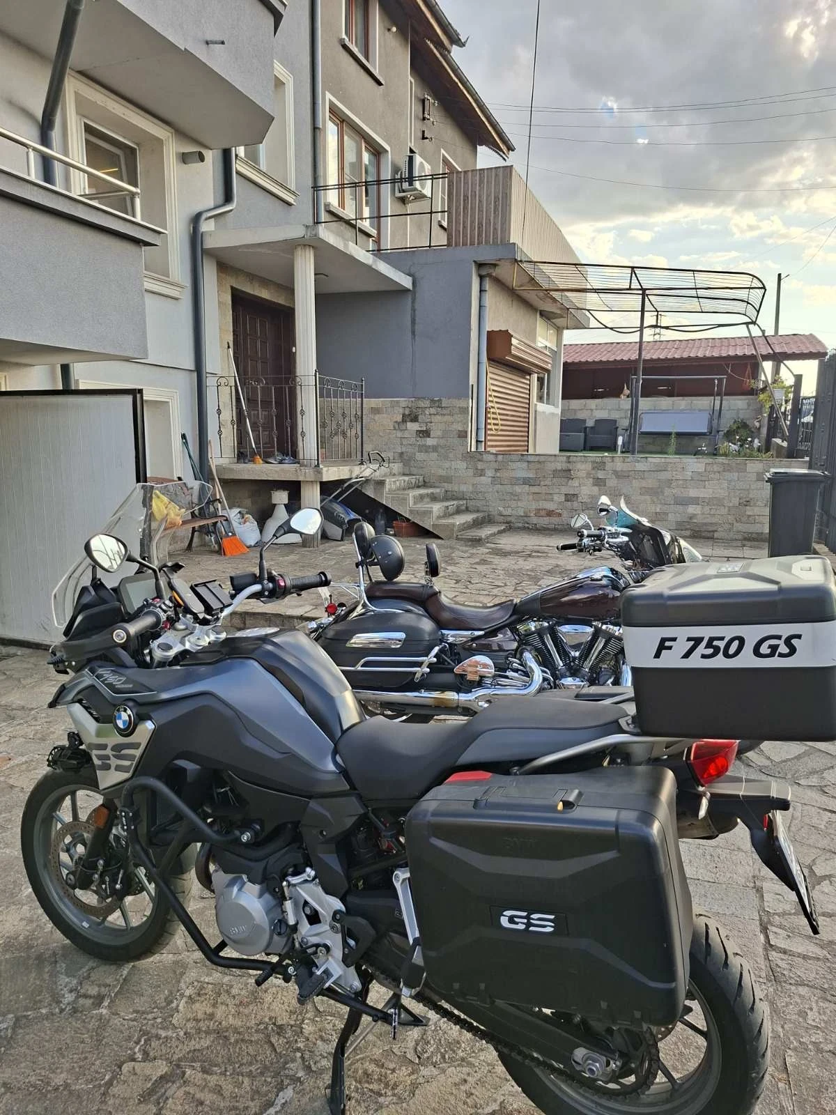 BMW F F 750 GS - изображение 4