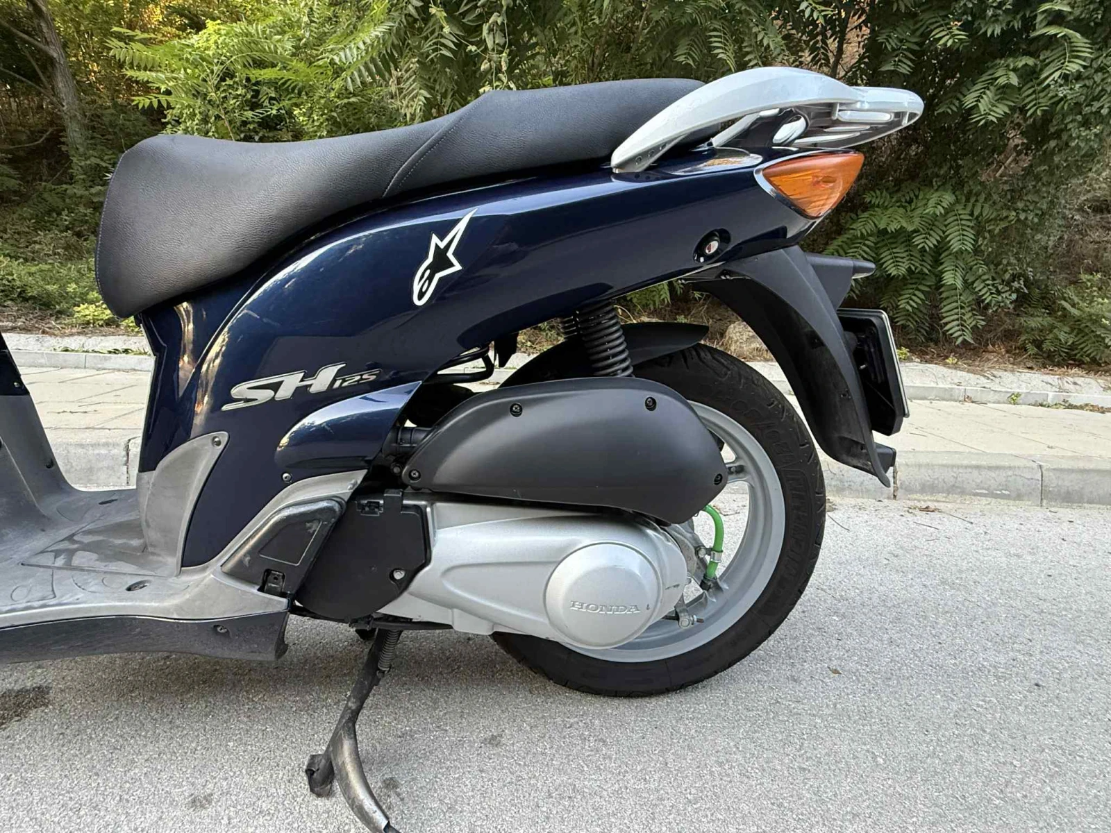 Honda Sh SH 125 | Mobile.bg   11