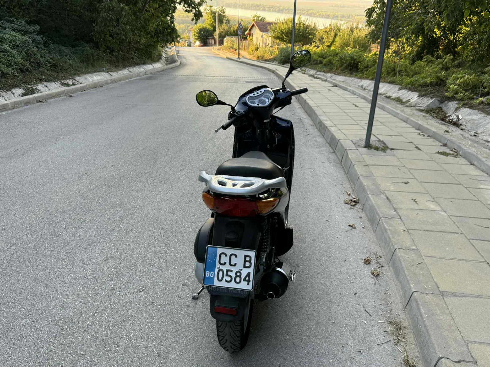 Honda Sh SH 125 - изображение 3