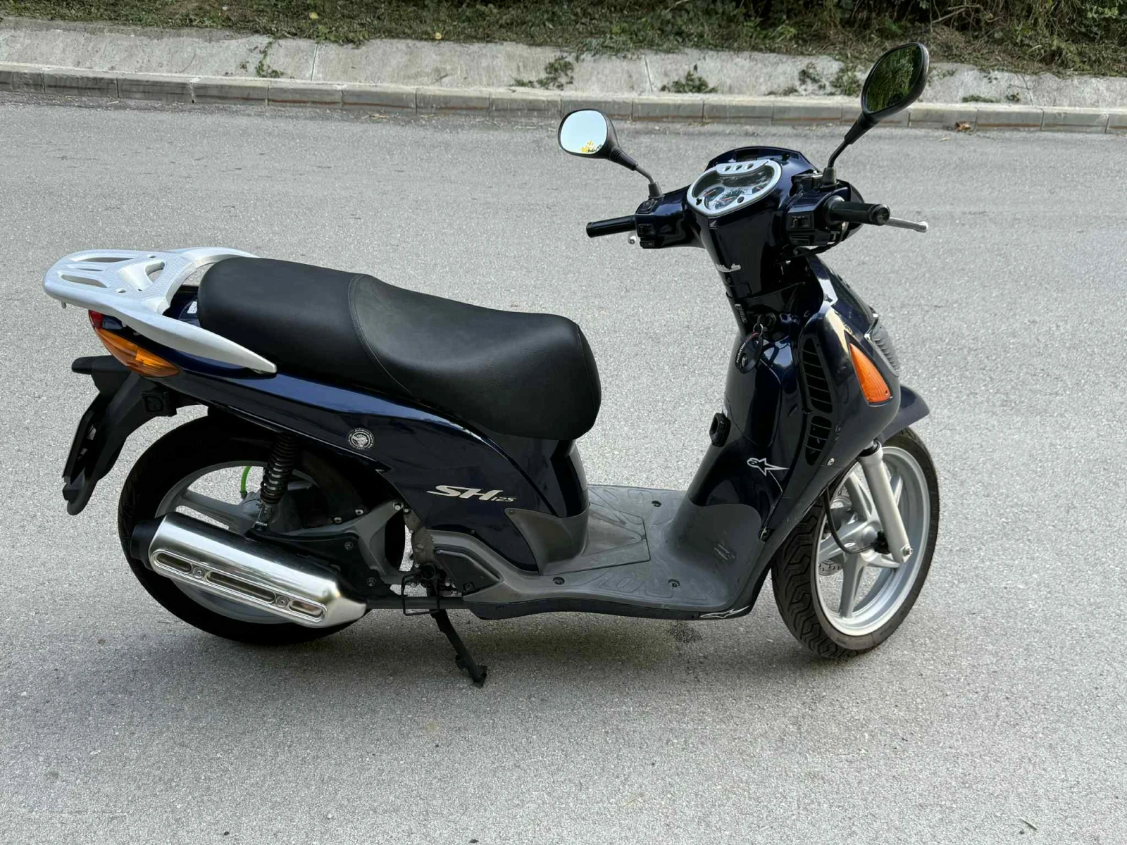 Honda Sh SH 125 - изображение 5