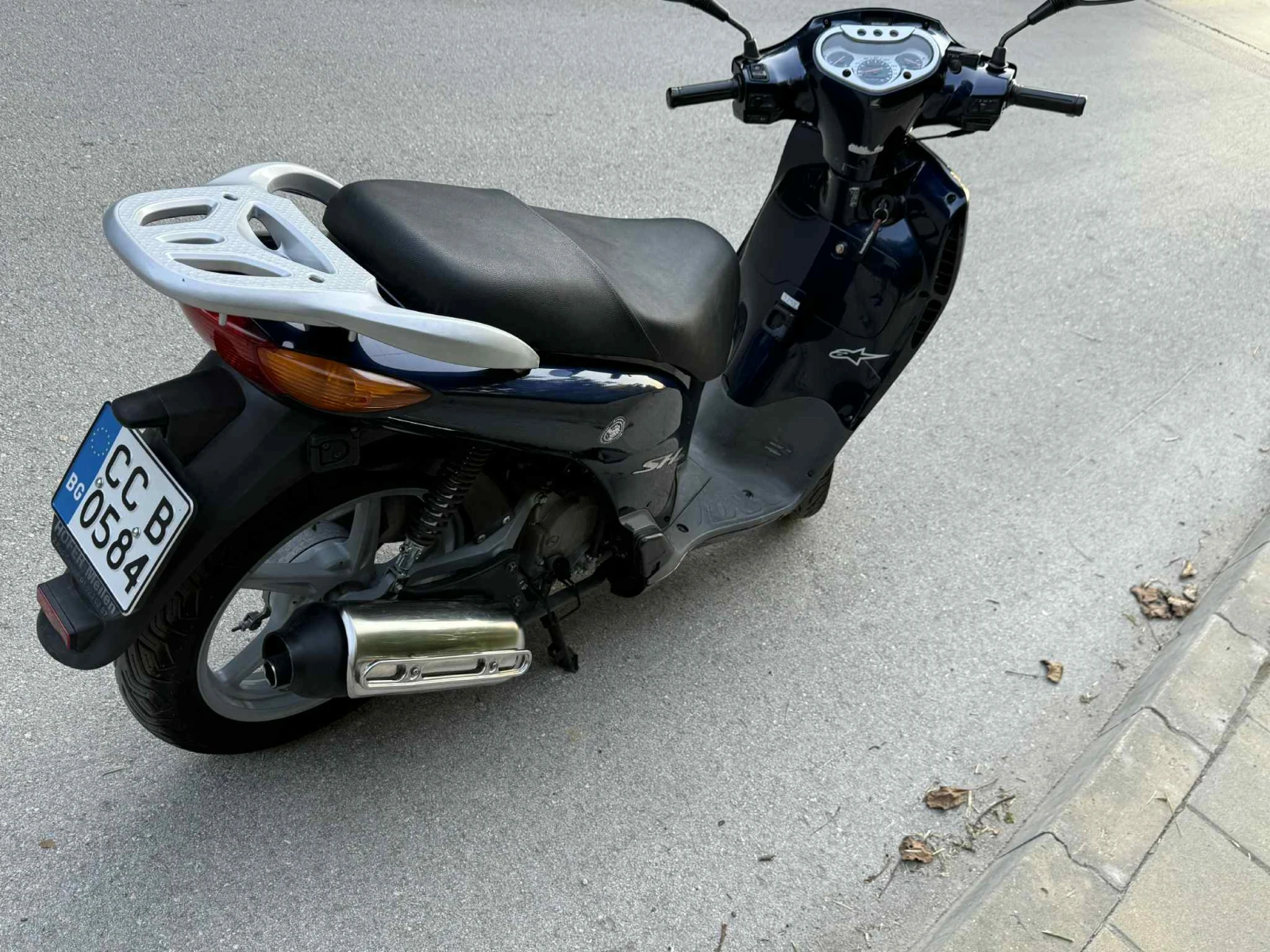 Honda Sh SH 125 - изображение 4