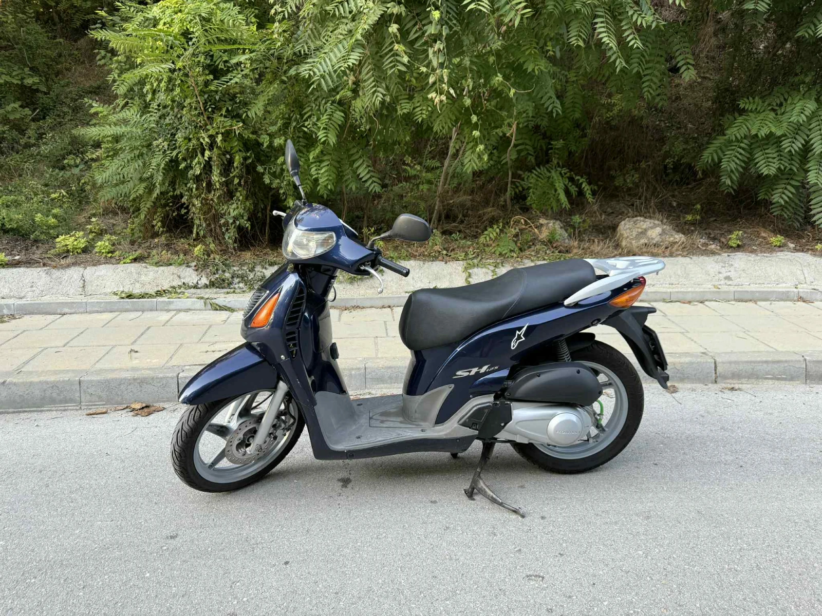Honda Sh SH 125 | Mobile.bg   1