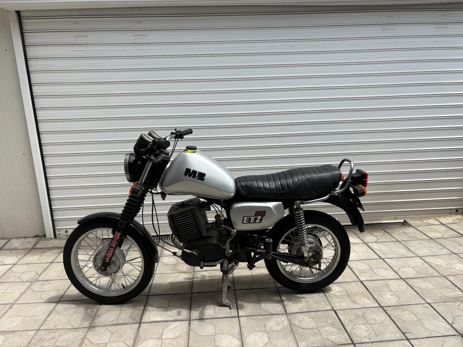 Mz Etz 251