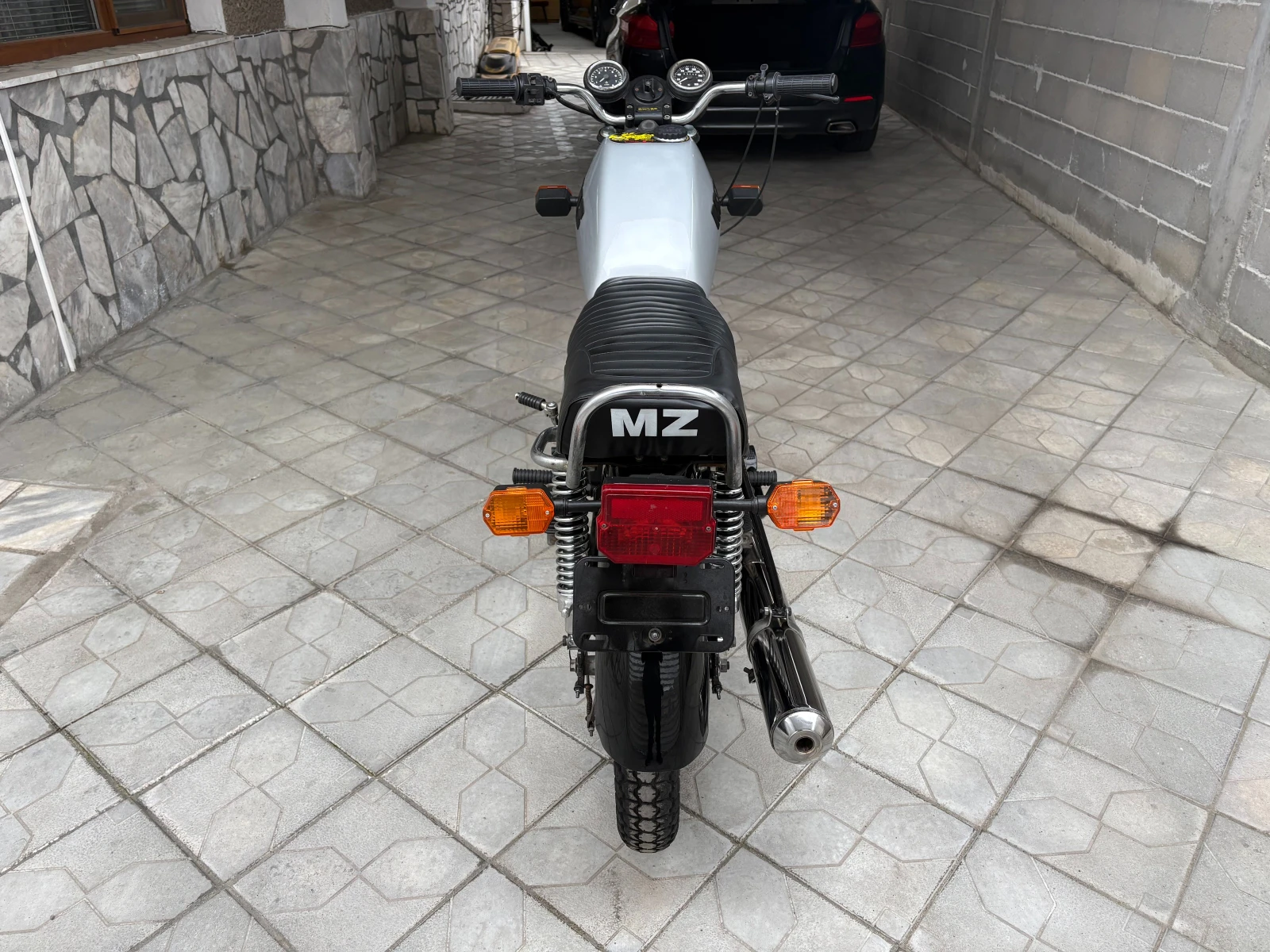 Mz Etz 251, снимка 6 - Мотоциклети и мототехника - 54525727