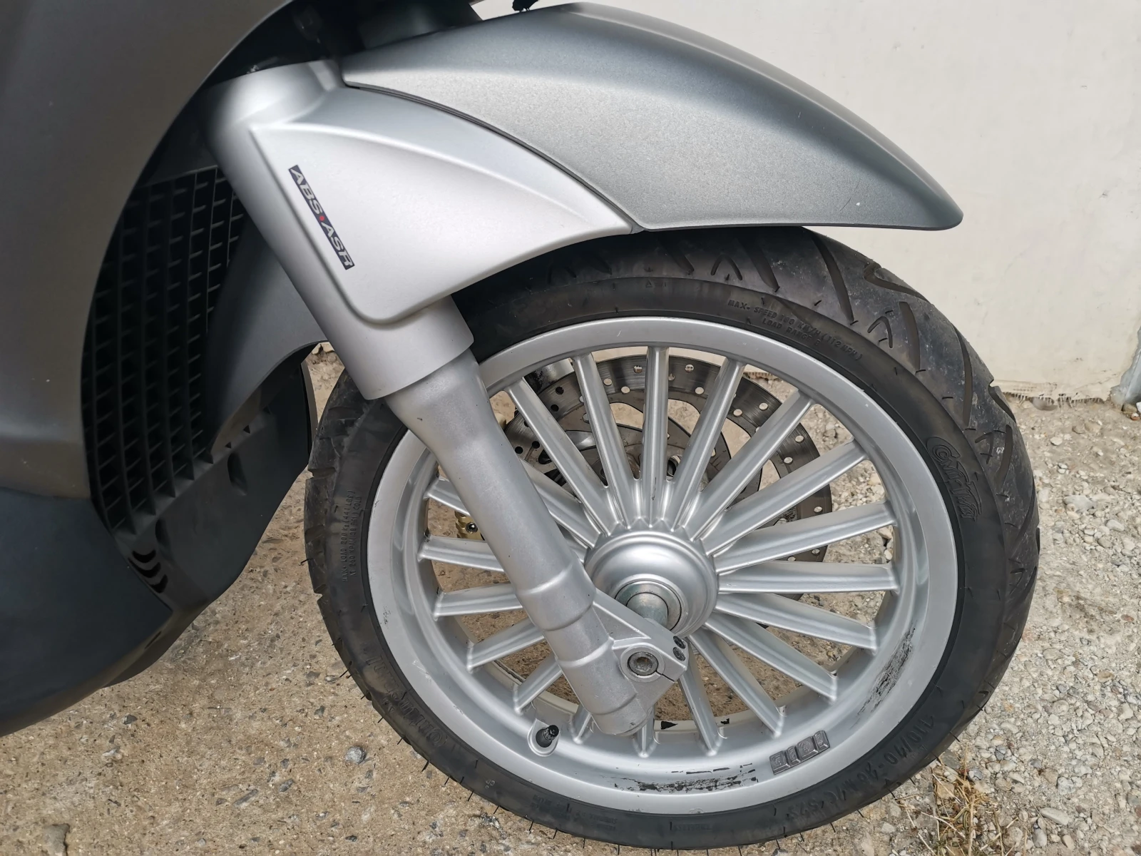 Piaggio Beverly 300 i | Mobile.bg � ����������� 6