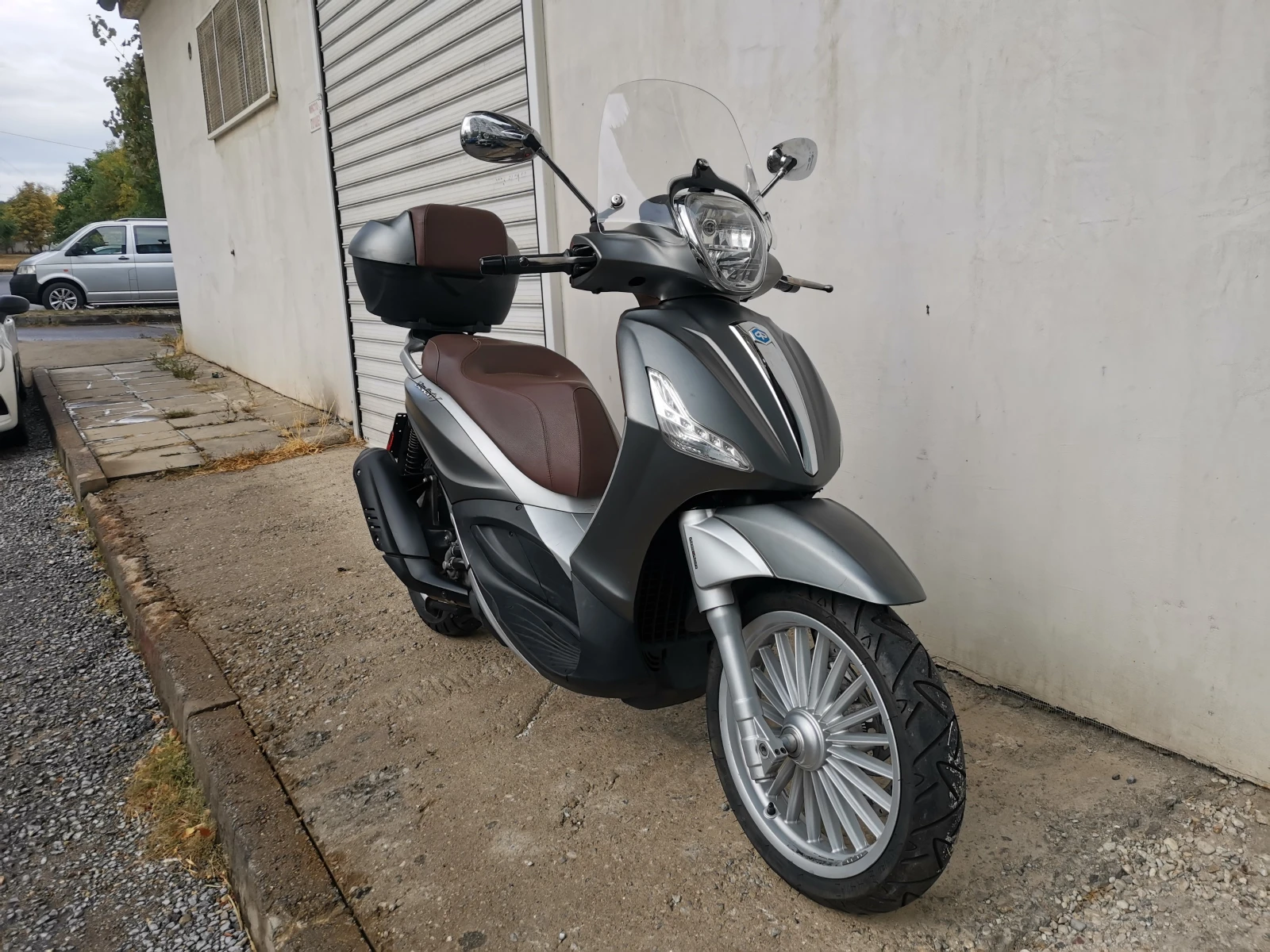Piaggio Beverly 300 i | Mobile.bg � ����������� 2