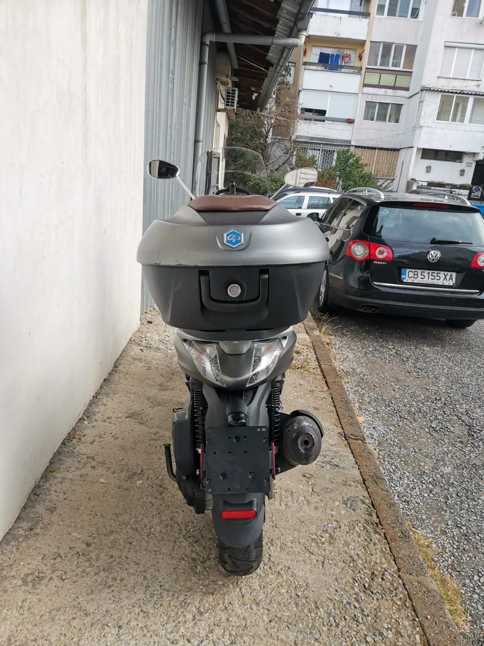 Piaggio Beverly 300 i | Mobile.bg � ����������� 8
