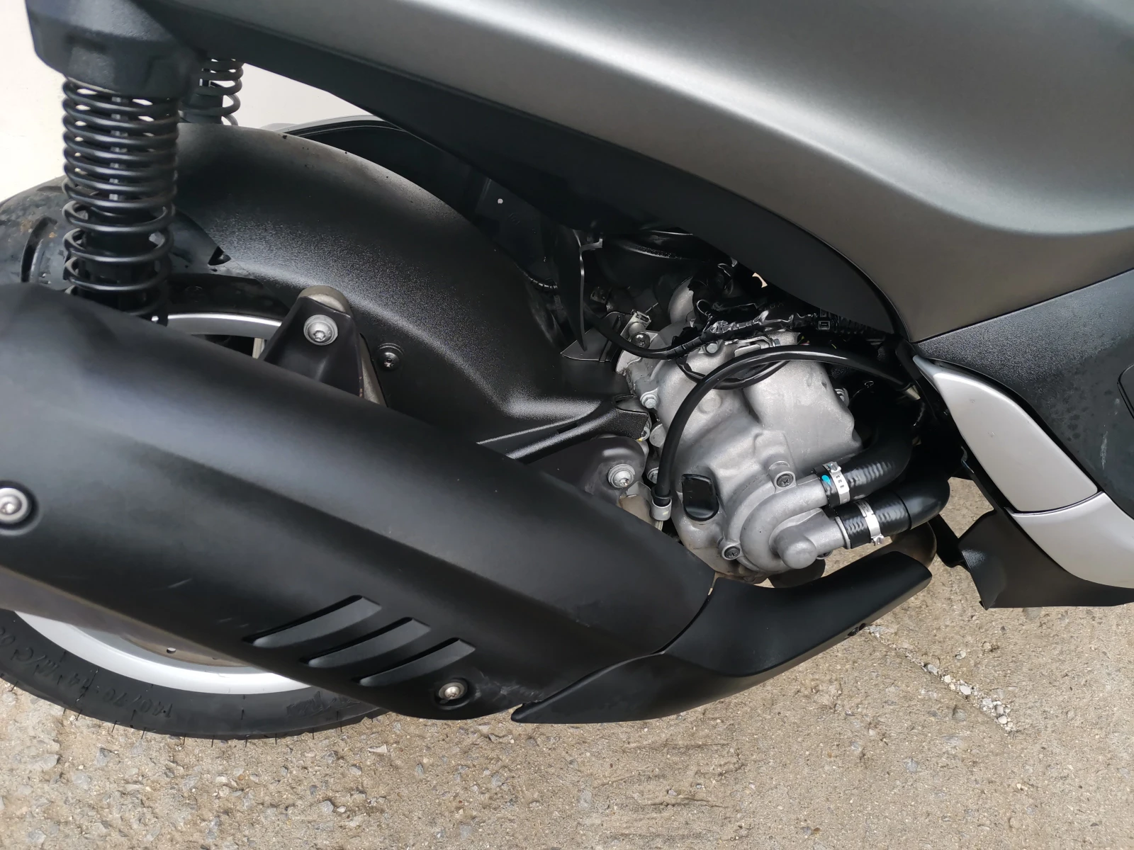Piaggio Beverly 300 i | Mobile.bg � ����������� 4