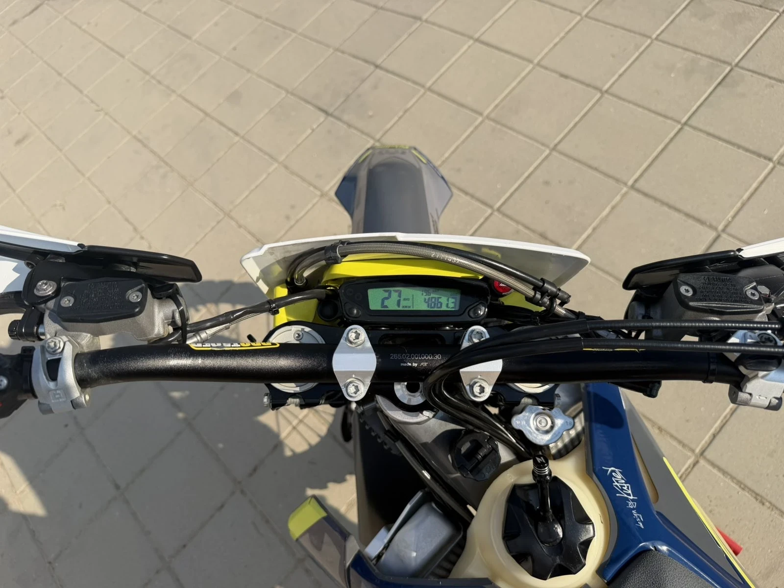 Husqvarna TE TE 300, снимка 4 - Мотоциклети и мототехника - 55565991
