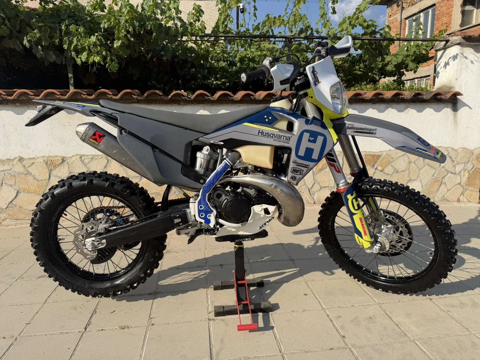 Husqvarna TE TE 300