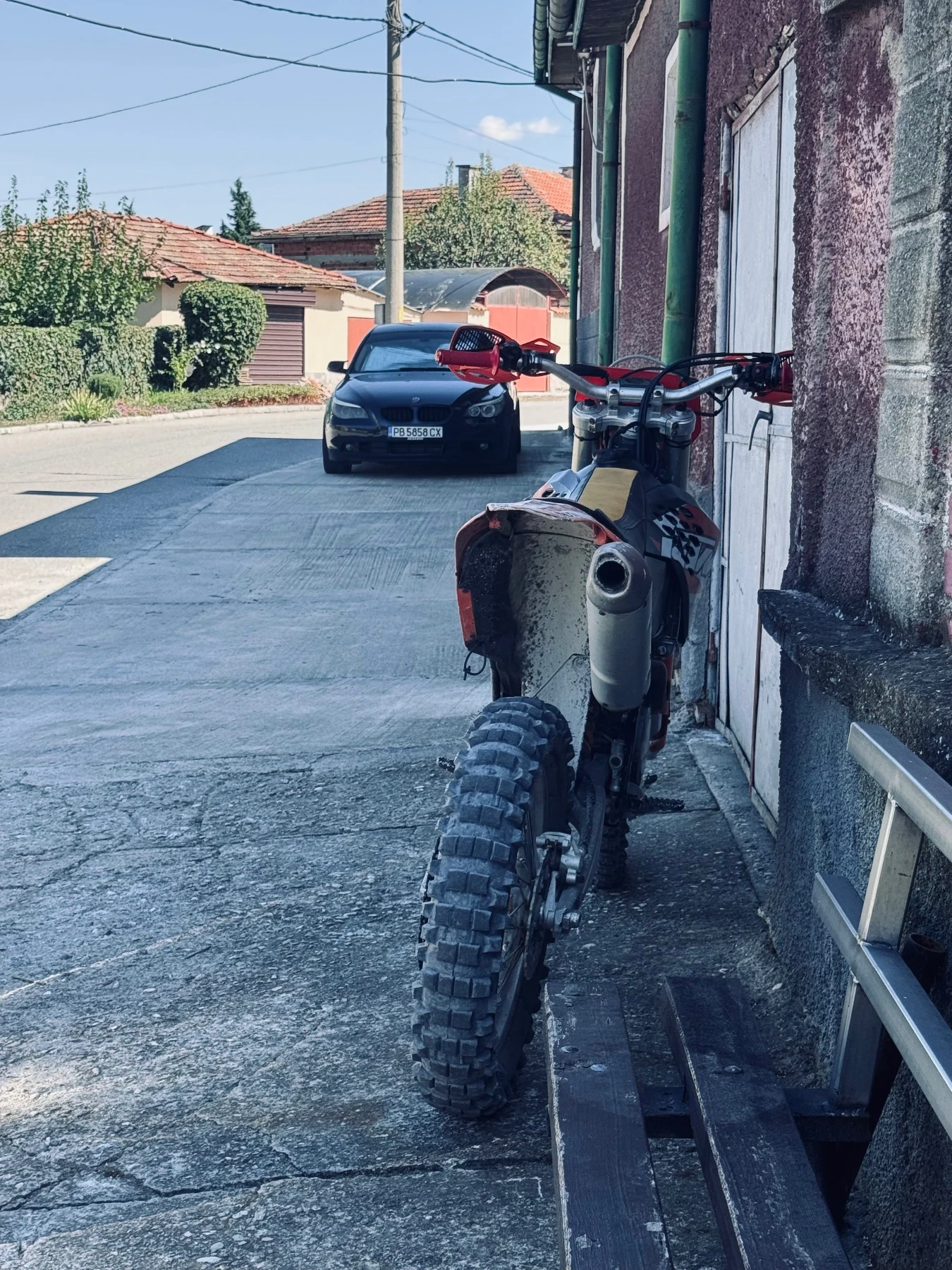 Ktm EXC