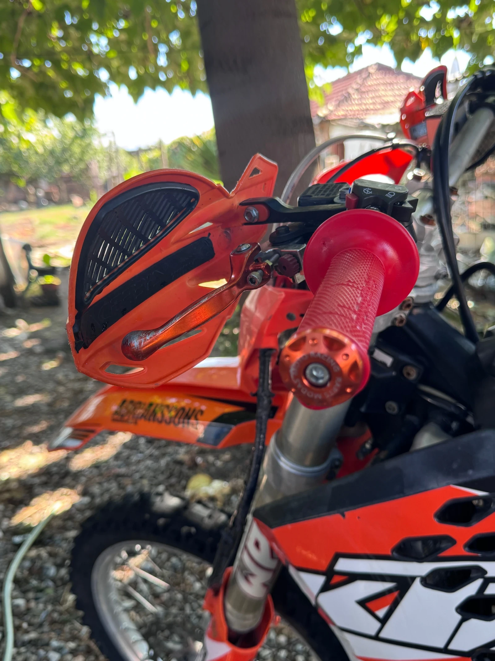 Ktm EXC, снимка 5 - Мотоциклети и мототехника - 56169122
