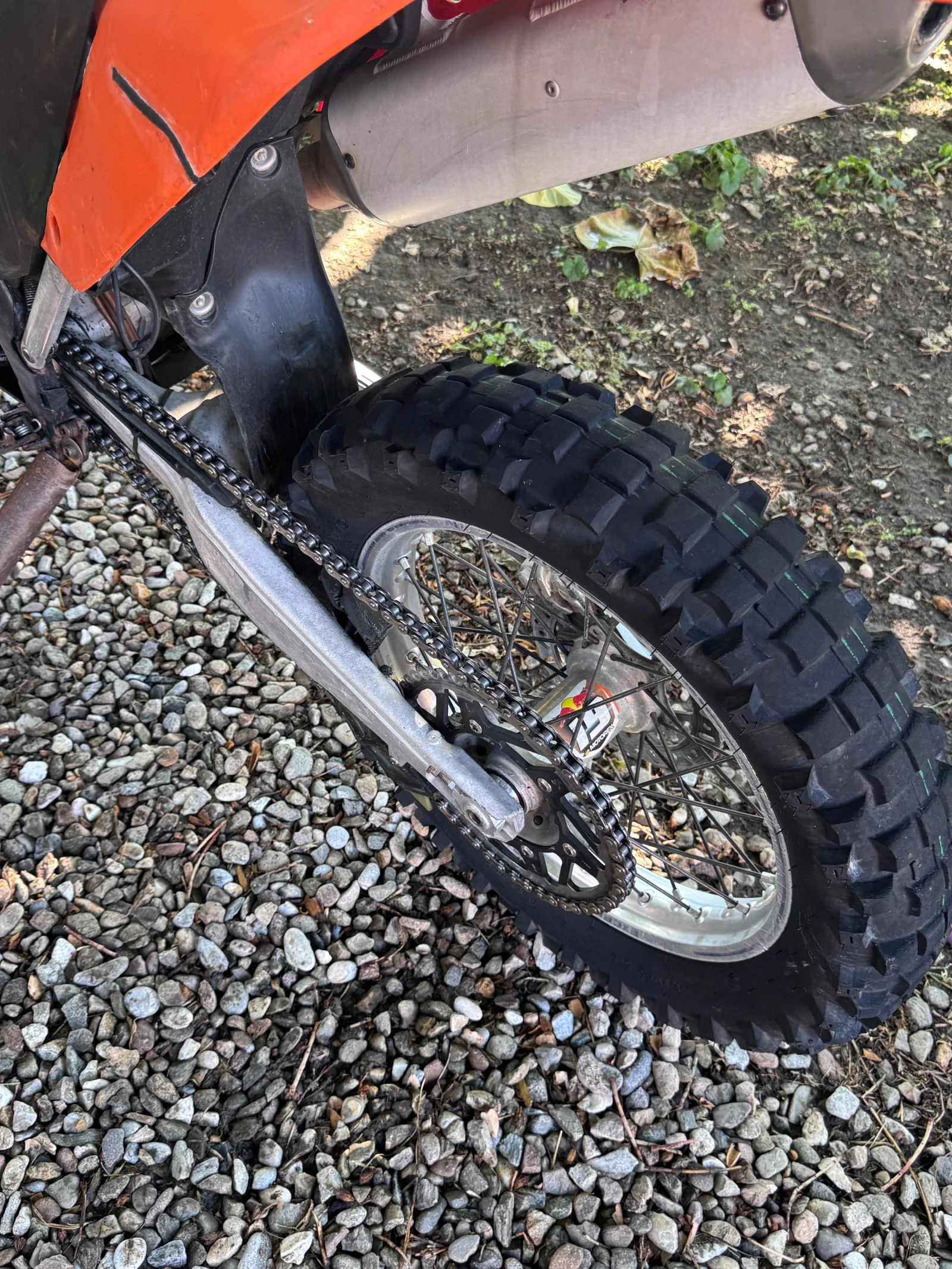 Ktm EXC, снимка 6 - Мотоциклети и мототехника - 56169122