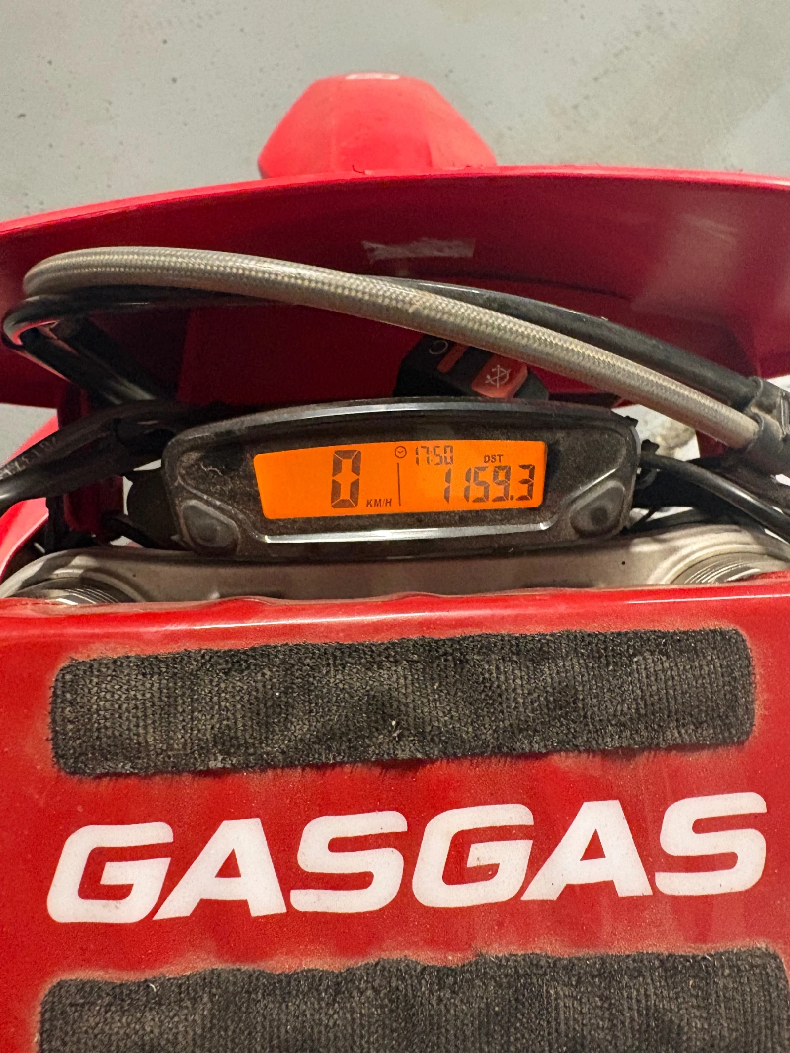 GASGAS EC, снимка 10 - Мотоциклети и мототехника - 56600816