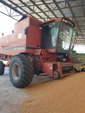 Обява за продажба на Комбайн CASE IH ~80 000 лв. - изображение 1