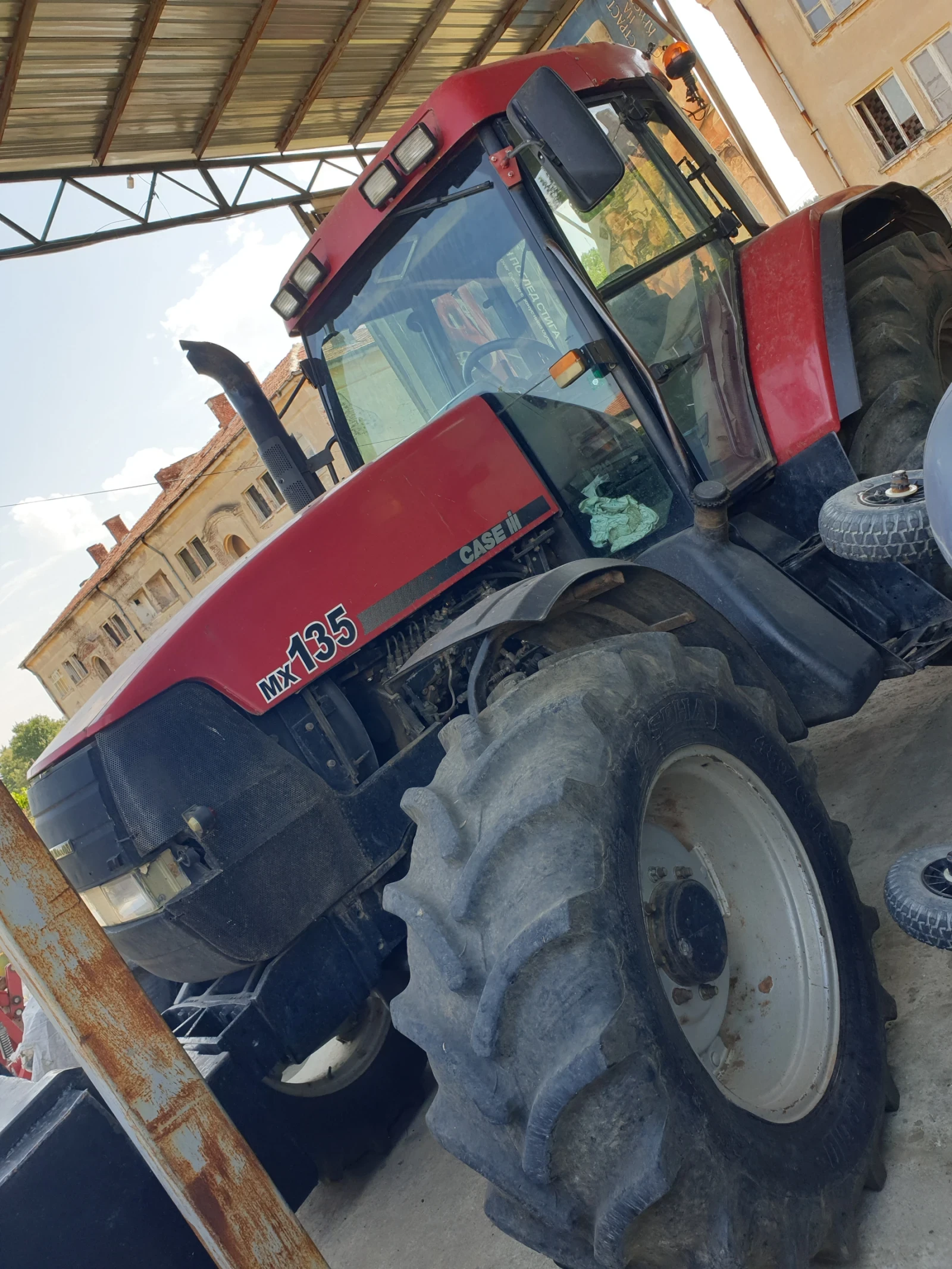 Комбайн CASE IH  - изображение 5