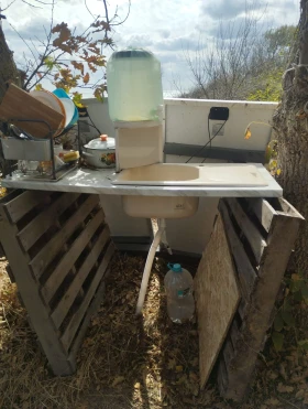 Каравана KIP Т 42, снимка 11