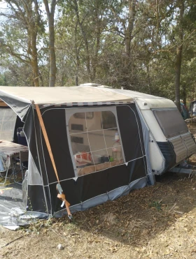 Каравана KIP Т 42, снимка 9