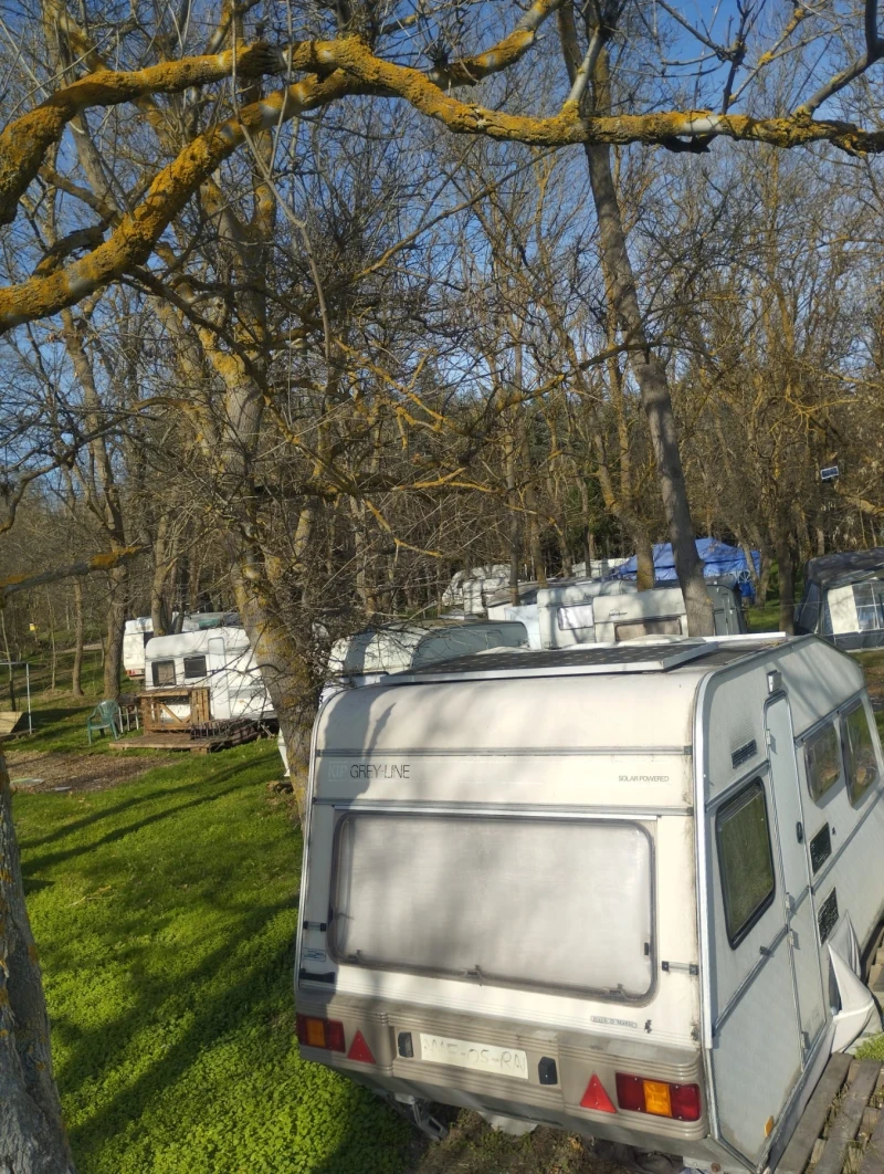 Каравана KIP Т 42, снимка 4 - Каравани и кемпери - 53238445