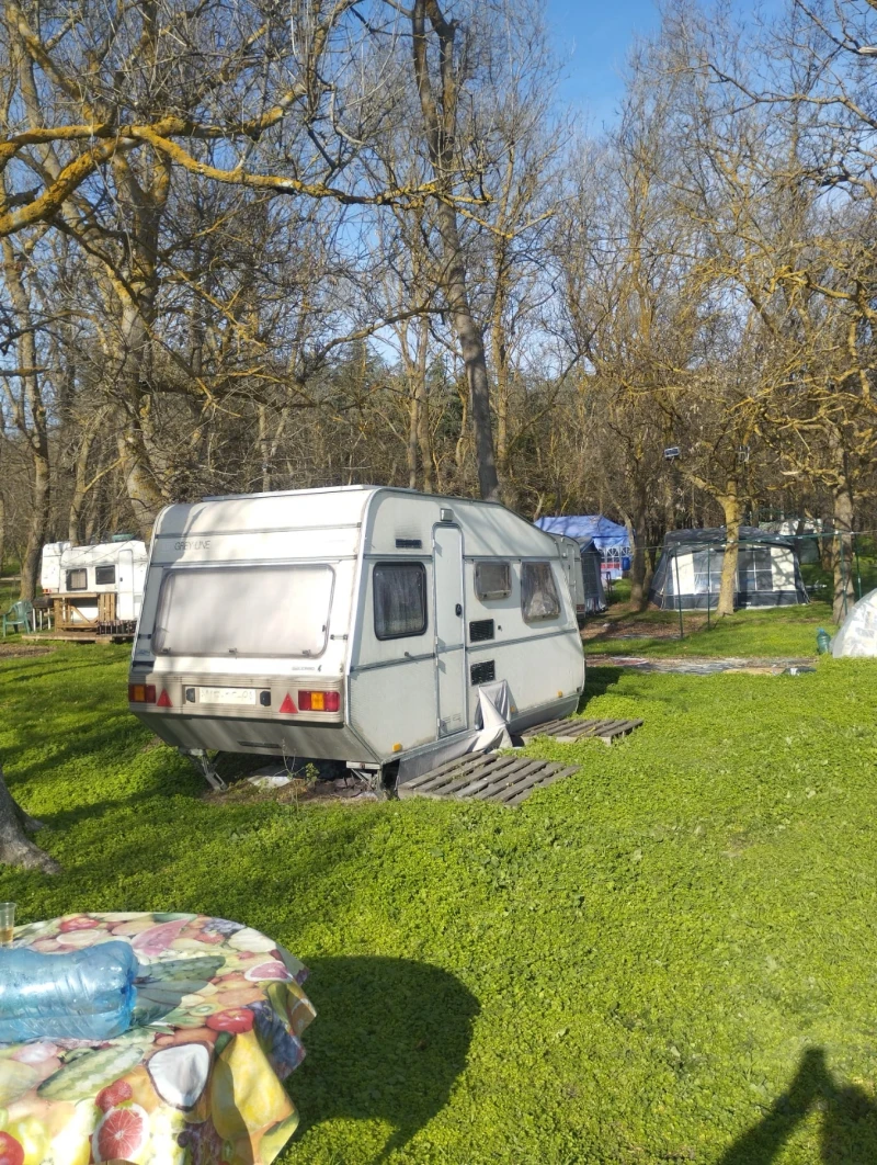 Каравана KIP Т 42, снимка 6 - Каравани и кемпери - 53238445