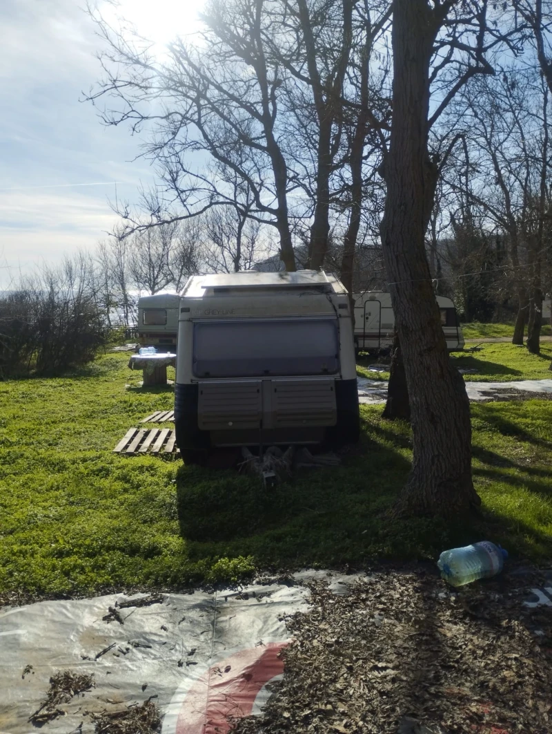 Каравана KIP Т 42, снимка 5 - Каравани и кемпери - 53238445