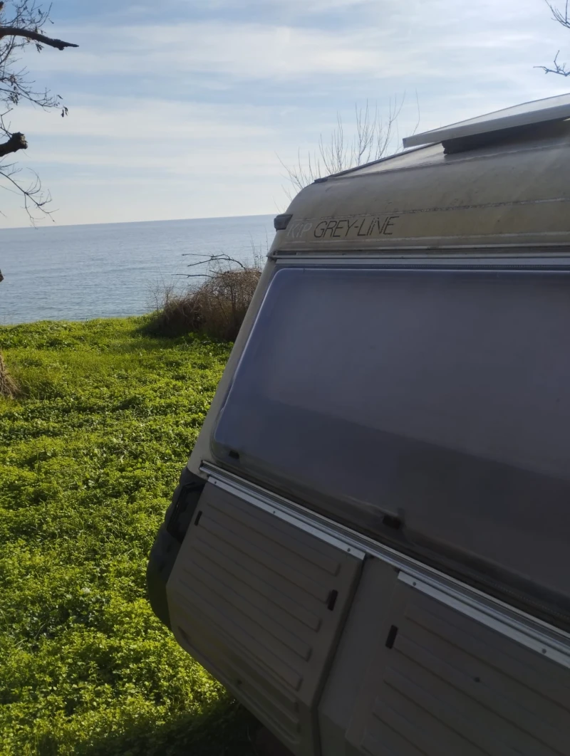 Каравана KIP Т 42, снимка 3 - Каравани и кемпери - 53238445