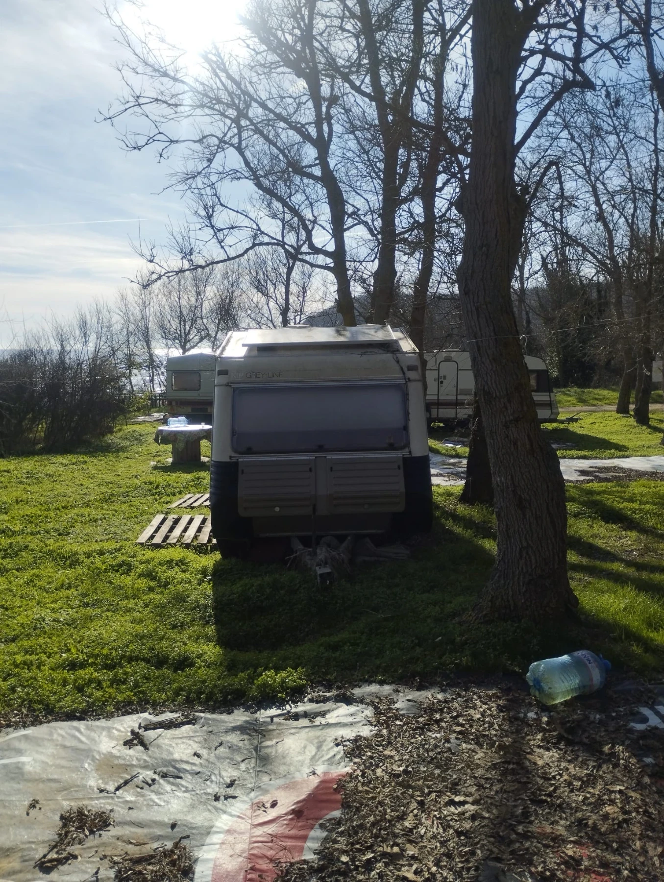 Каравана KIP Т 42 - изображение 5