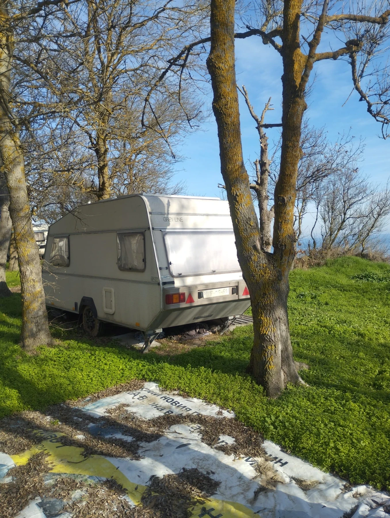 Каравана KIP Т 42 - изображение 8