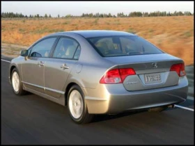 Задни светлини за Honda Civic 2006-2011 -USA, снимка 1