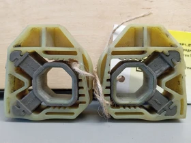 Държач, държачи воден радиатор Фолксваген Поло 1.6тди