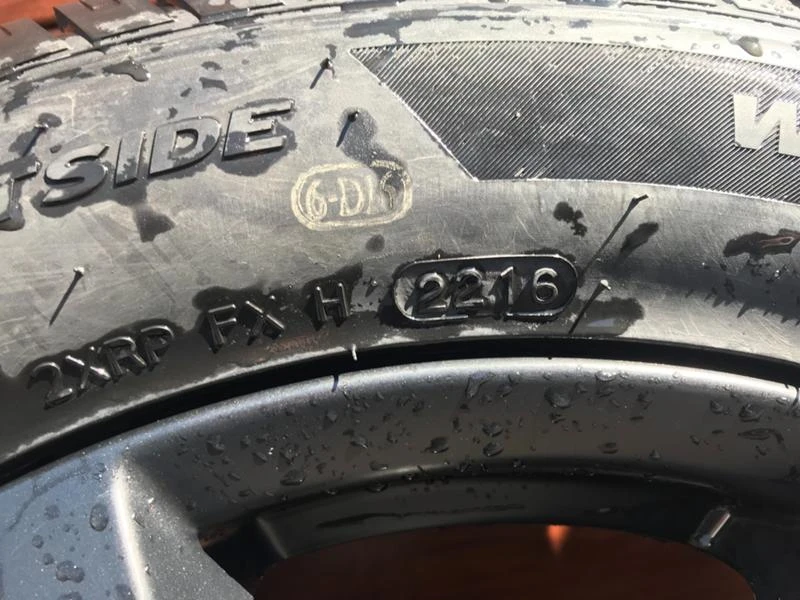 Гуми с джанти GoldenTyre 205/55R16, снимка 15 - Гуми и джанти - 32494803