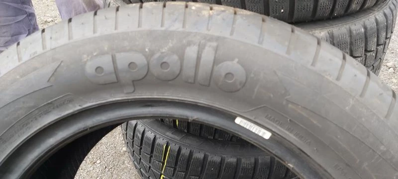 Гуми Летни 225/55R16, снимка 3 - Гуми и джанти - 33172467