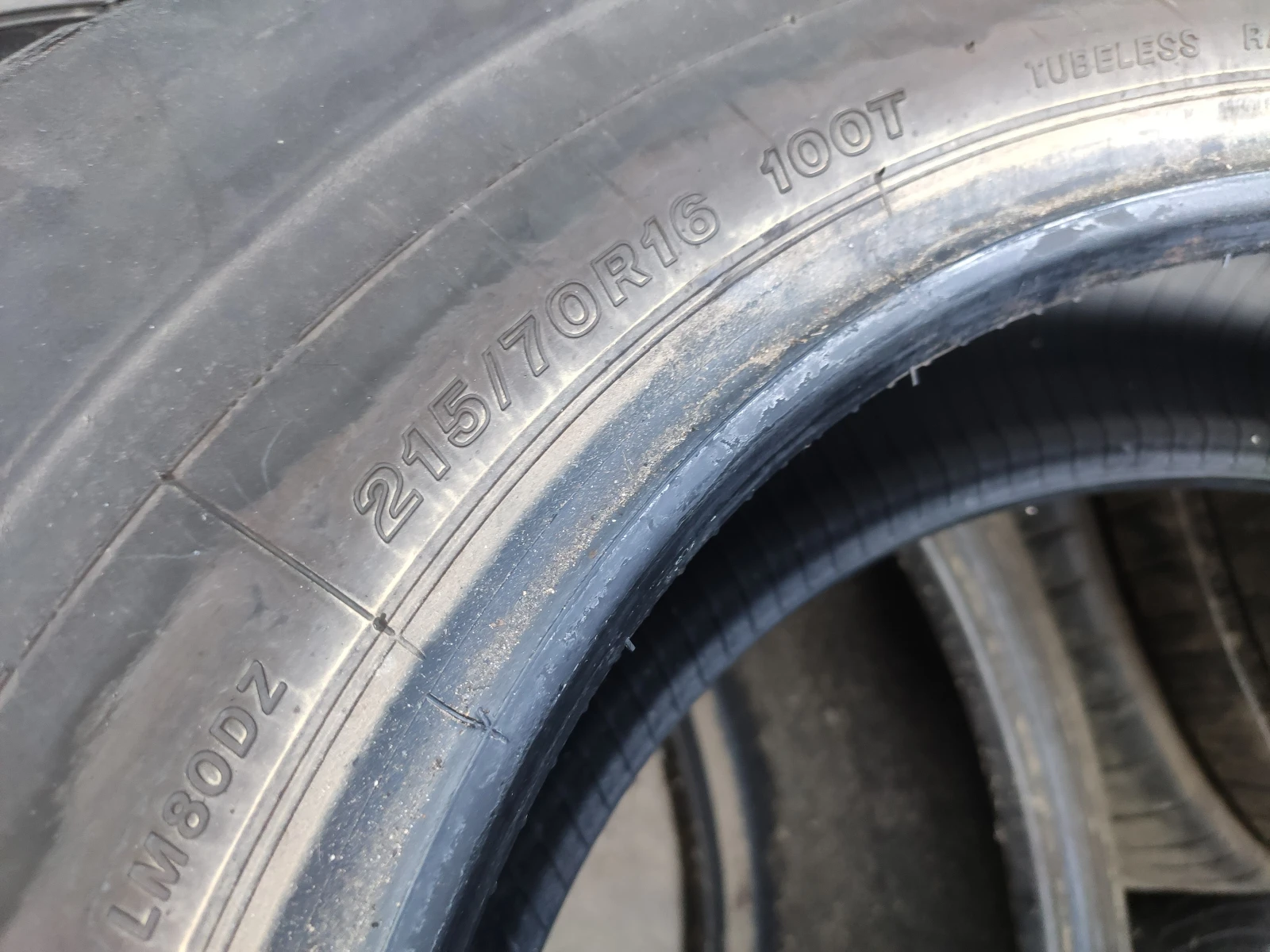  215/70R16 | Mobile.bg   4