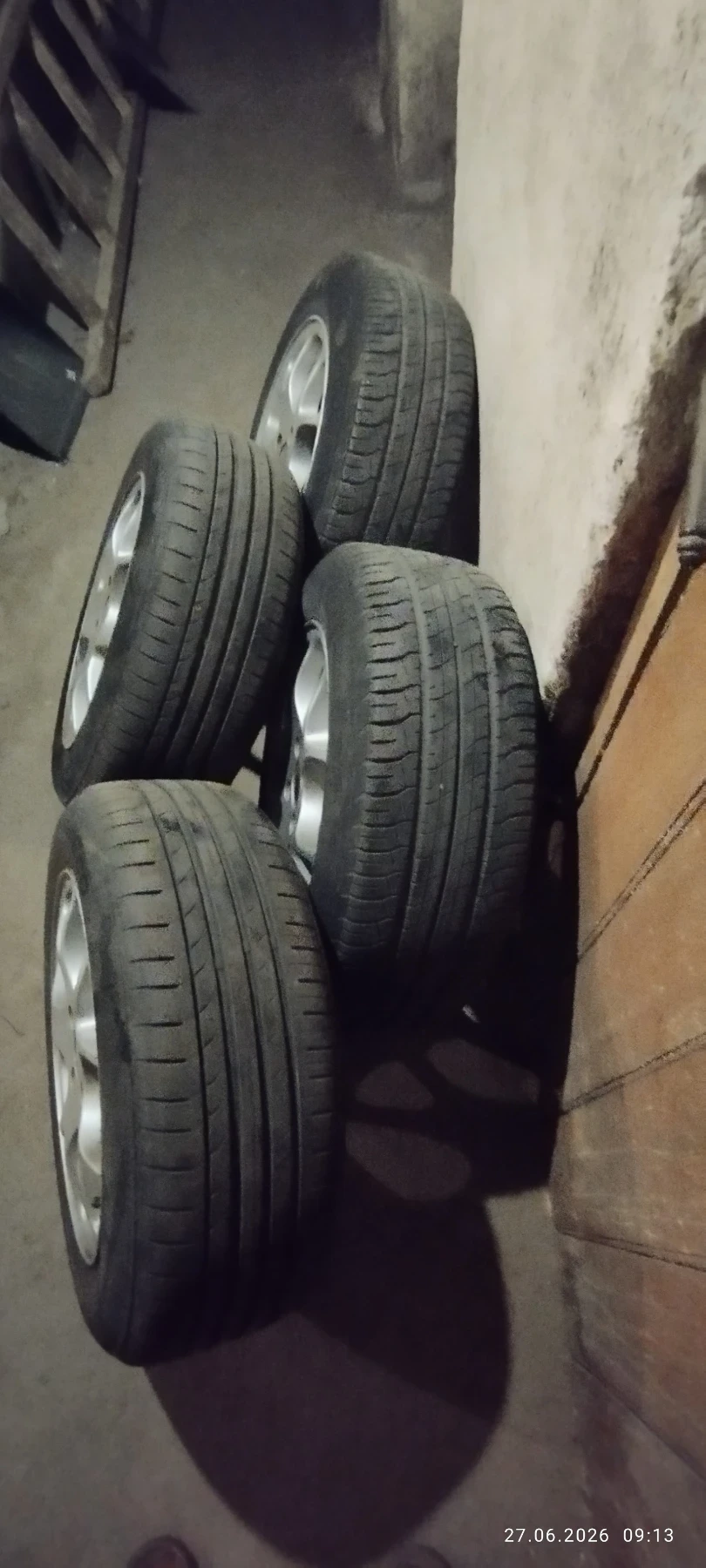 ���� � ������ 195/60R15 | Mobile.bg � ����������� 5