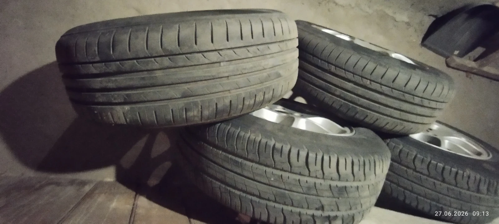 ���� � ������ 195/60R15 | Mobile.bg � ����������� 6