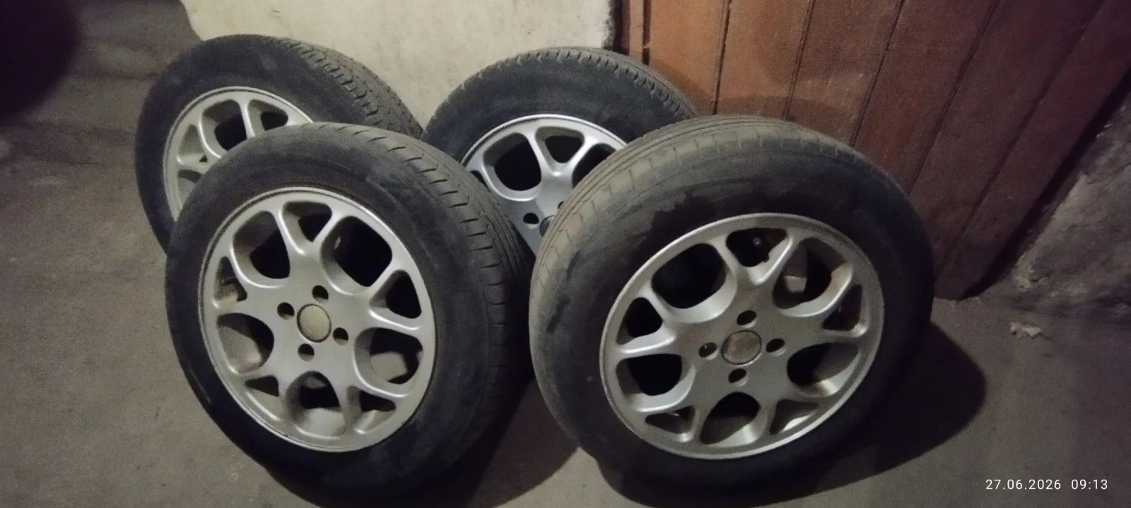 ���� � ������ 195/60R15 | Mobile.bg � ����������� 7