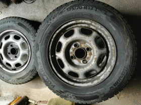 Гуми Зимни 175/70R13, снимка 2 - Гуми и джанти - 48005323