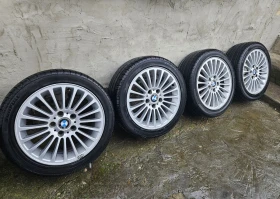 Гуми с джанти Други 225/45R17, снимка 2 - Гуми и джанти - 48643229