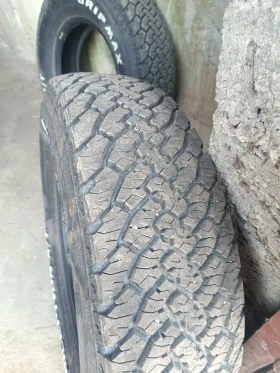 Гуми Всесезонни 225/75R16, снимка 2 - Гуми и джанти - 49576754