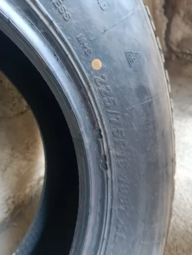 Гуми Всесезонни 225/75R16, снимка 5 - Гуми и джанти - 49576754